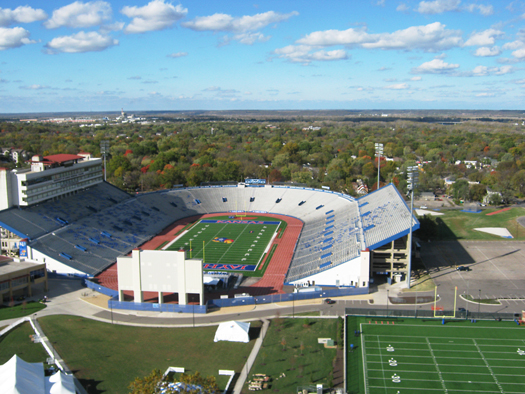 stadium